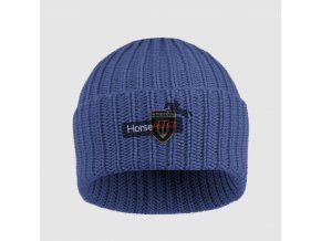 Čepice Winderen Merino Azure Blue