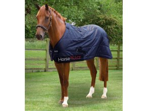 stratus rug liner 100g navy 1