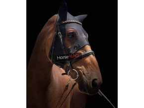 Fenwick Liquid Titanium Mask with ears (XS, Snaps)