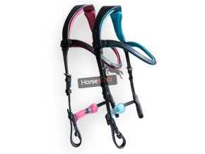 Uzdečka H4U Care Color