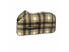 Odpocovací deka Eskadron FLEECE CHECK