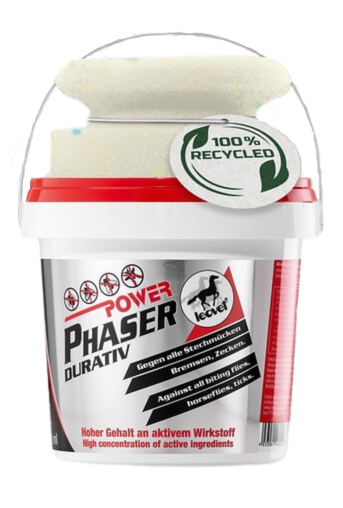 LEOVET Power Phaser Durativ gel repelent 500 ml