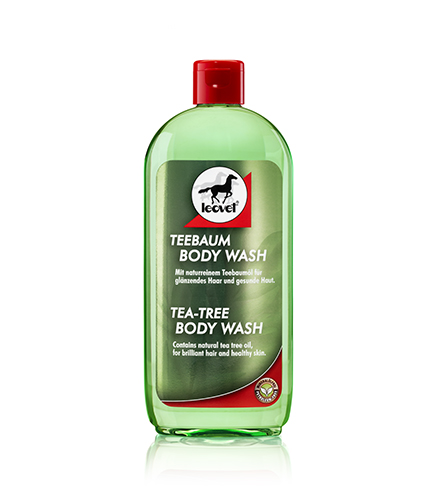 LEOVET šampon Tea-tree Body Wash 500 ml