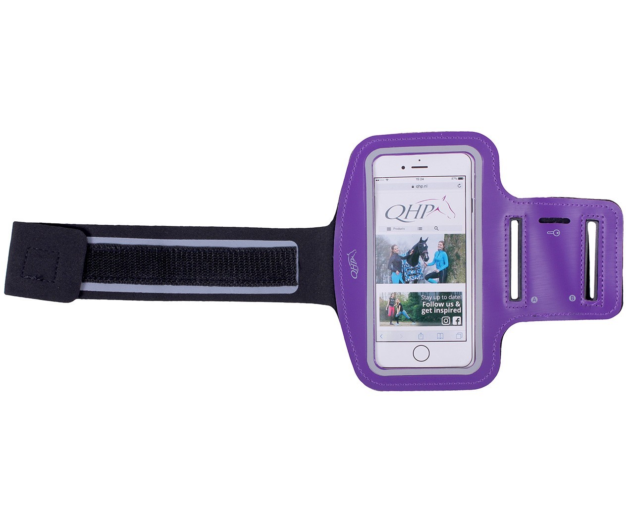 Obal na mobil Barvy: Purple (fialová)