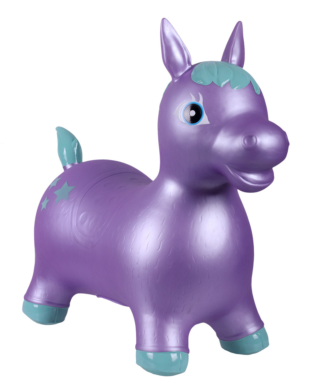 Hopsací koník QHP Pearl Barvy: Purple (fialová)