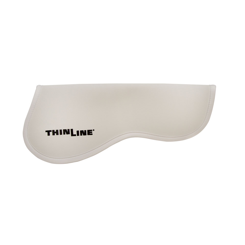 Podložka ThinLine Trimmed White Barva: Bílá