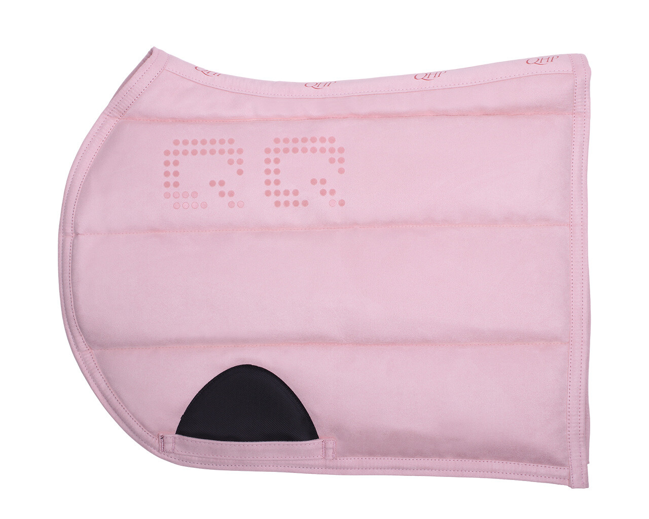 Podsedlová dečka PUFF PAD Super grip Barva: Soft pink (Světle růžová), Velikost: Full (všestranná)