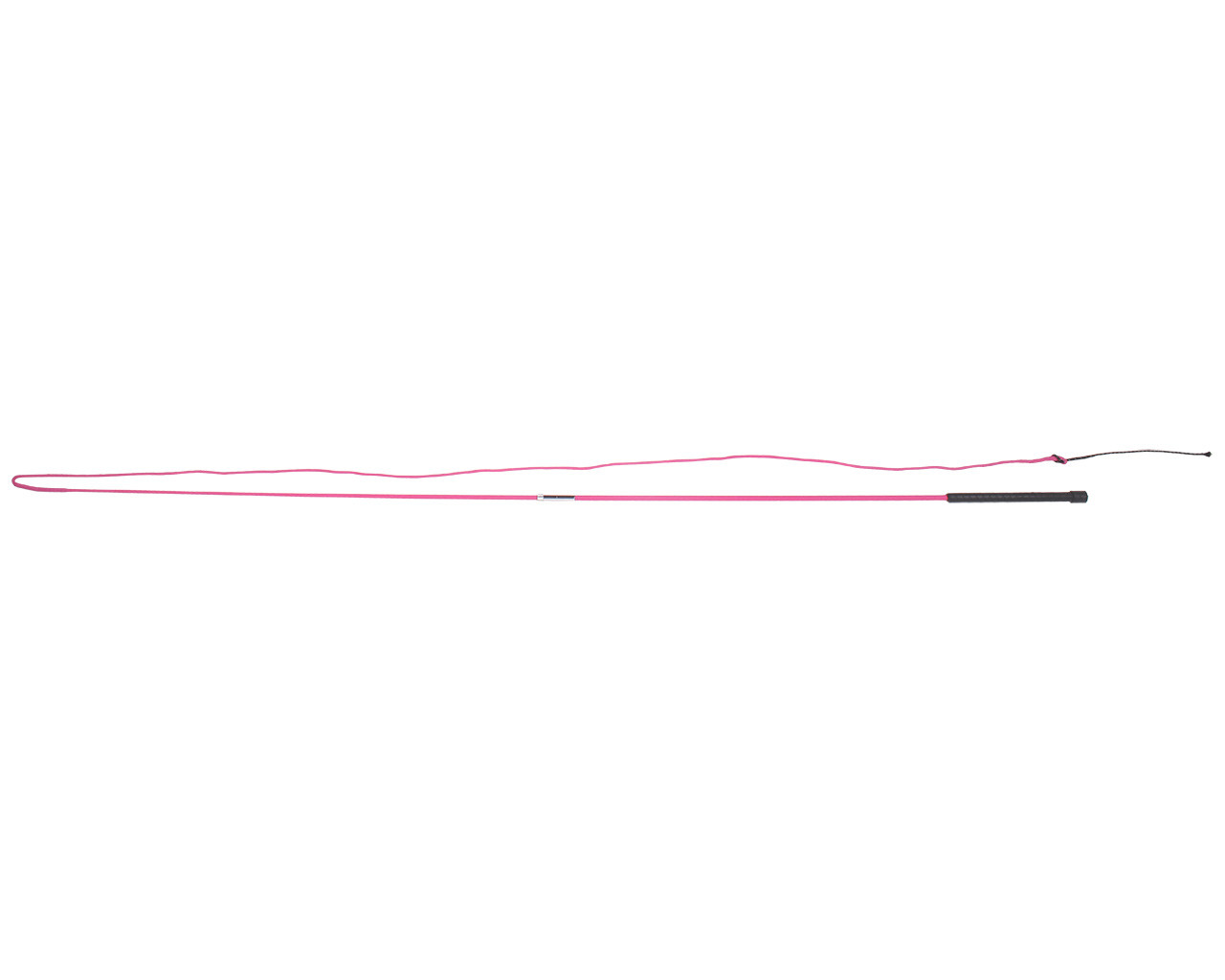 Skládací lonžovací bič QHP Barvy: pink (růžová)