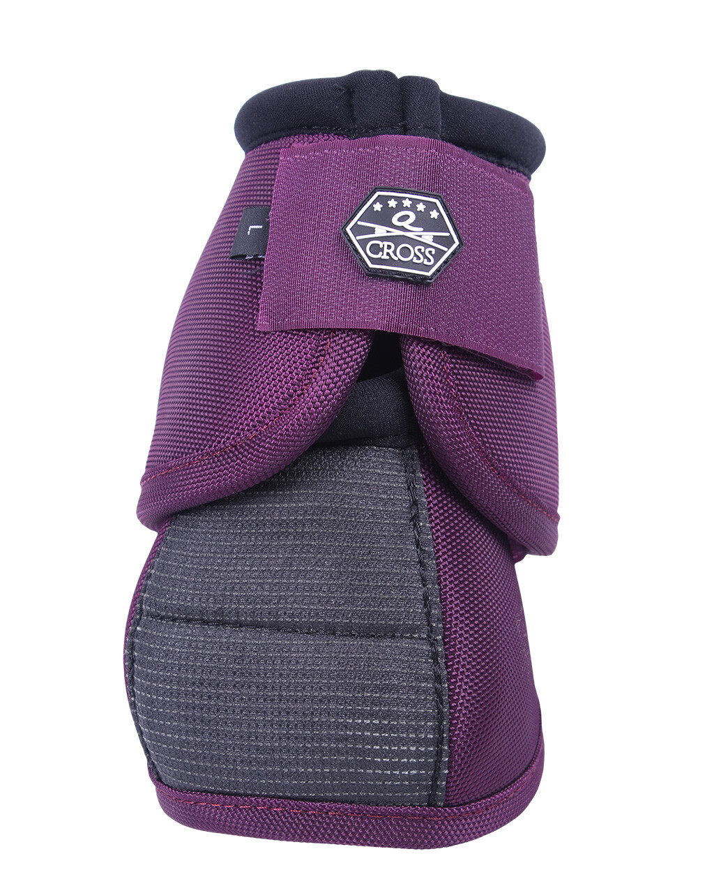 Zvony QHP Purple Barva: Purple (Fialová), Velikost: L