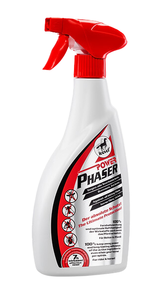 LEOVET repelent Power Phaser 550 ml