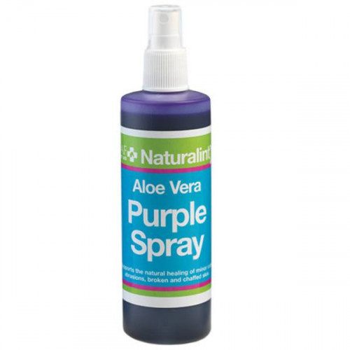 Purple spray s Aloe Vera a MSM na hojení ran 240 ml