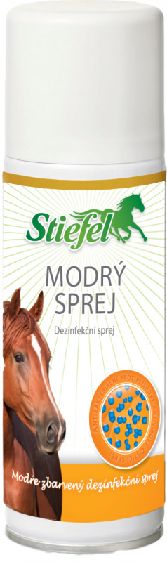 Modrý sprej 200 ml