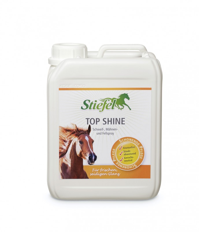 Top shine kanystr 2,5 l