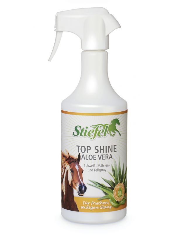 Top shine Aloe vera 750 ml