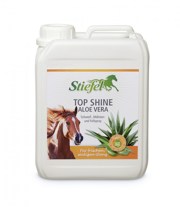 Top shine Aloe vera kanystr 2,5 l