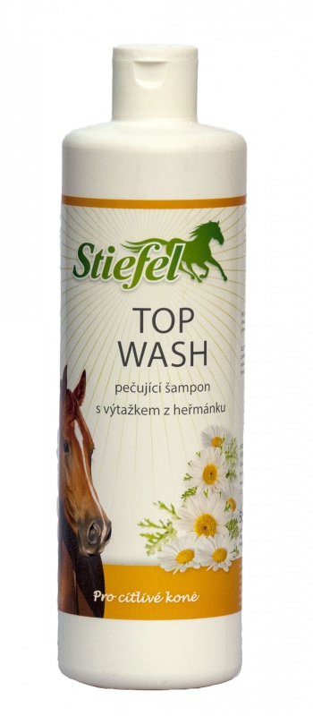 Šampon pro koně Top wash 500 ml