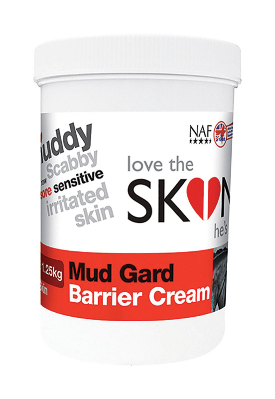 Mud Gard Barrier Cream - krém proti bahnu a vlhku 1,25 kg