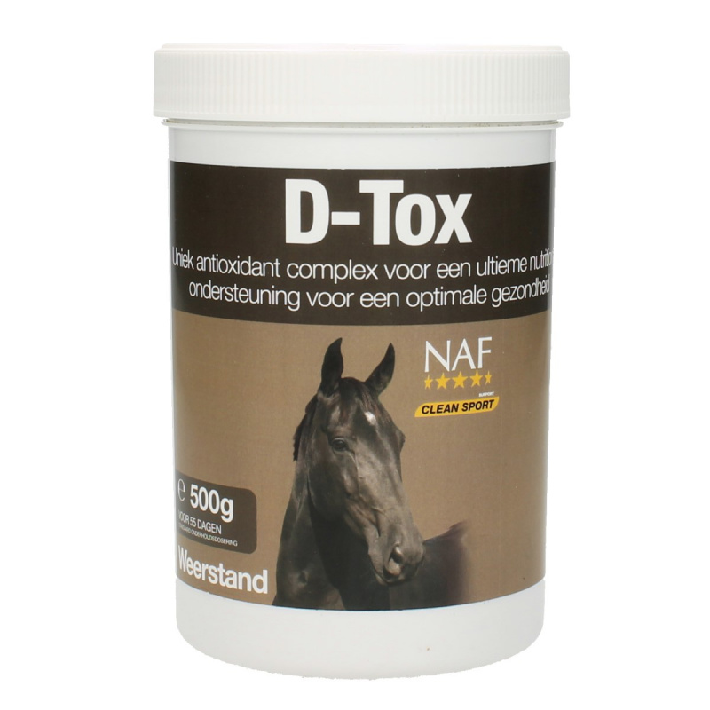 D-Tox pro odplavení toxinů v těle 0,5 kg