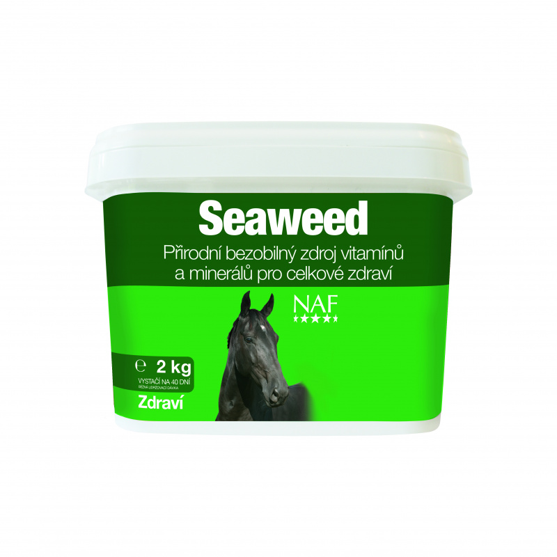 Seaweed mořské řasy 2 kg