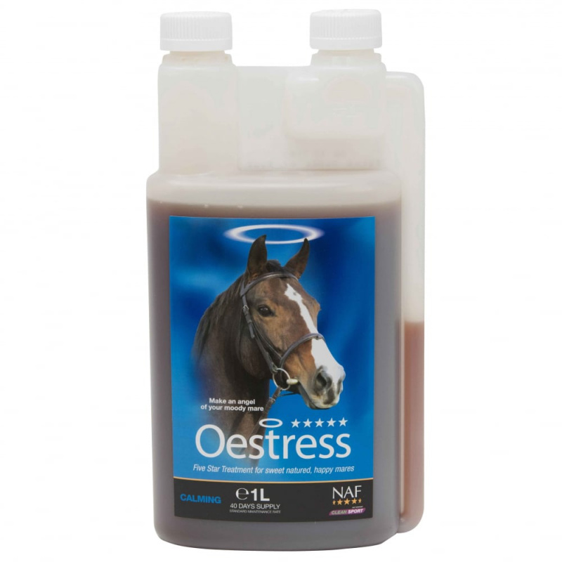 Oestress liquid pro náladové klisny 1000 ml