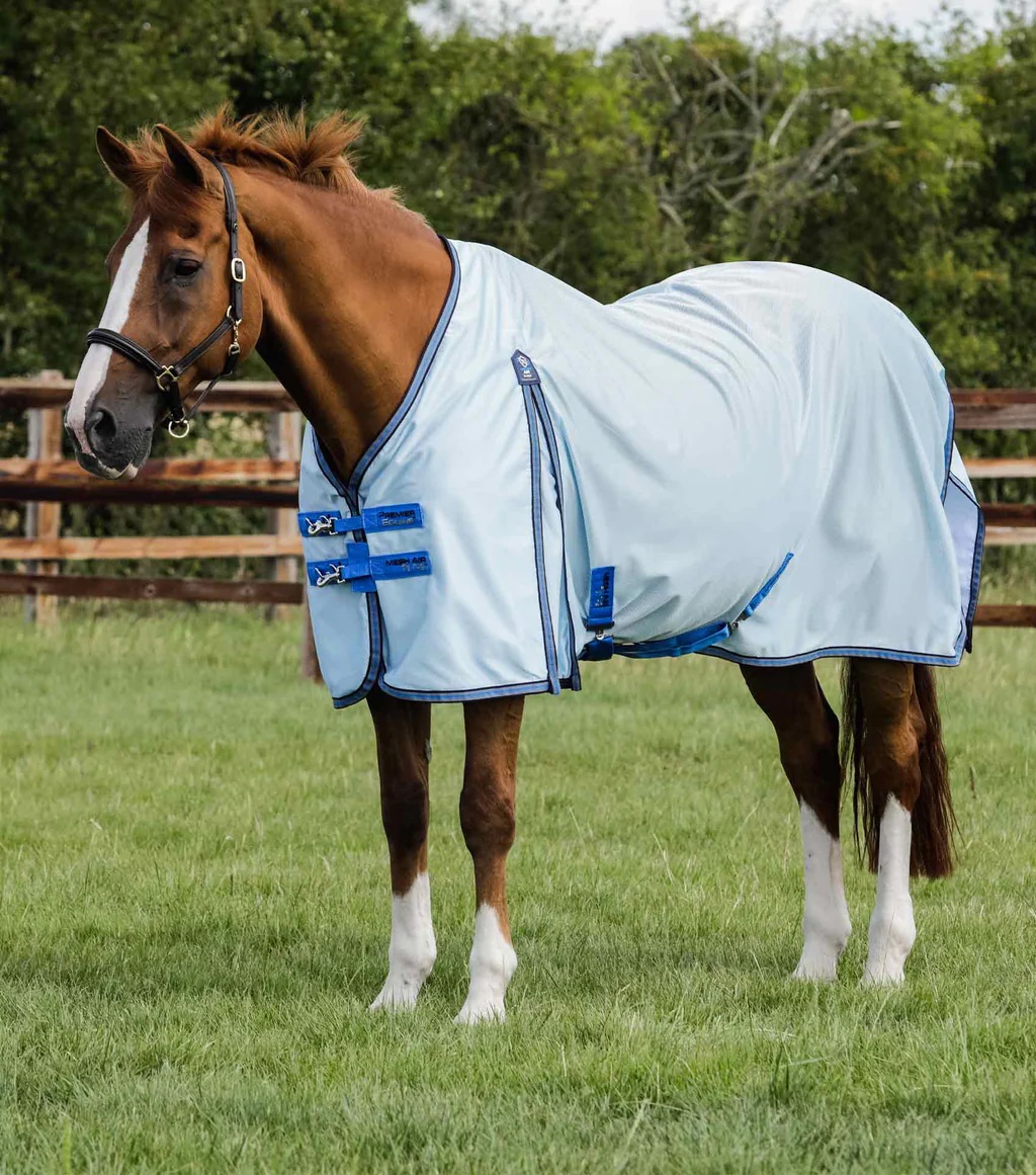 Deka proti hmyzu Premier Equine Mesh Air Fly Velikost: 5,3" (115 cm)