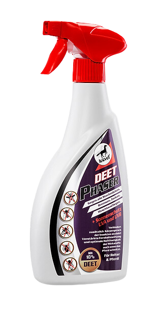 LEOVET repelent Deet Phaser 550 ml