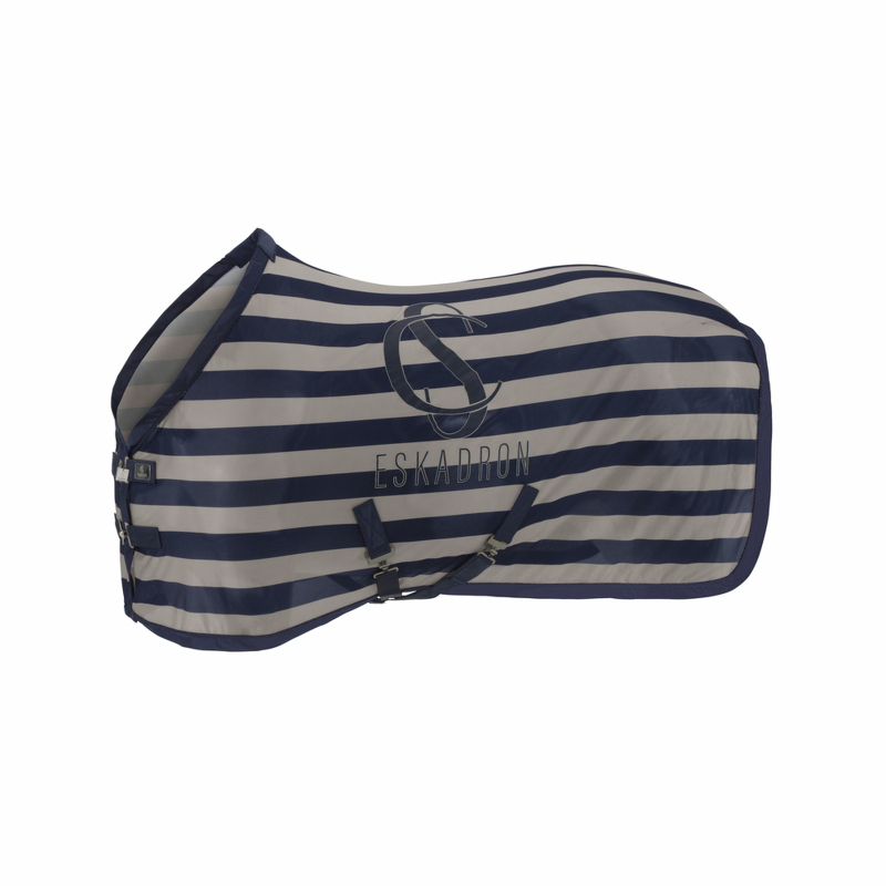 Deka ESKADRON COOLER FLY Barva: Navy, Velikost: XXL (165cm)