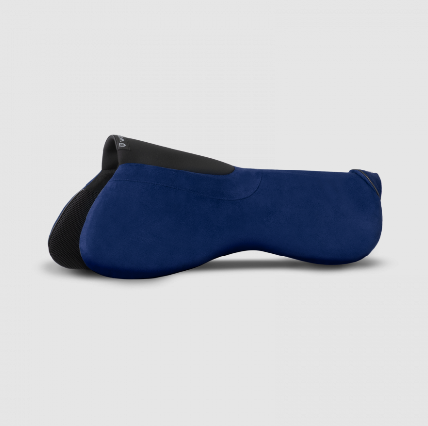 Podložka pod sedlo Winderen PONY Dark Blue Varianta: Comfort (18 mm), Velikost: 15´ (sedla 14,5´- 15,5´)