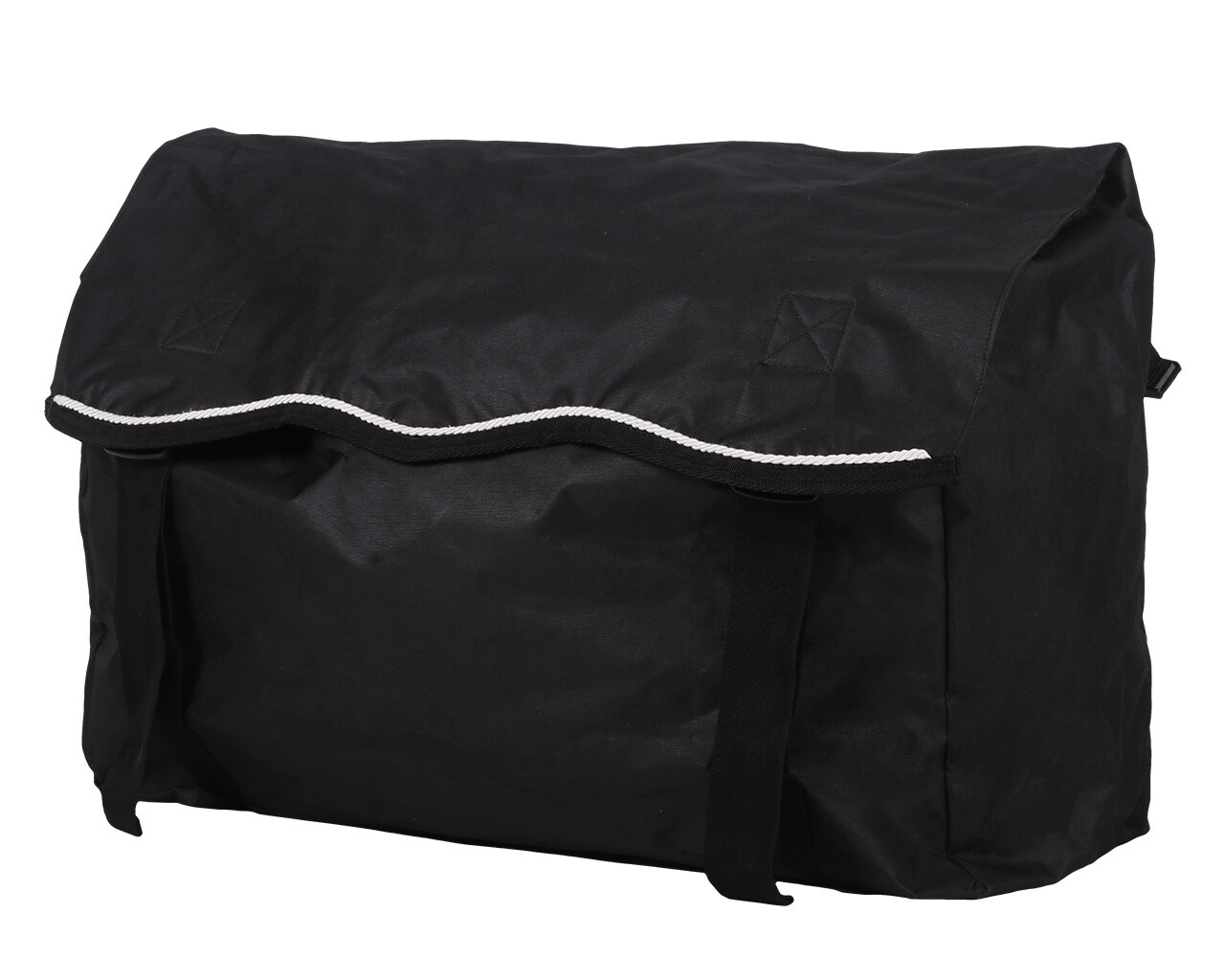Taška na box QHP Luxury Barvy: black (černá)