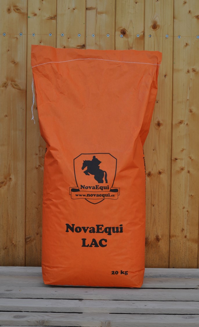 NovaEqui Lac 20 kg