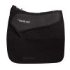 7055 Black Dressage Cotton Comfort