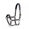 Ohlávka Eskadron PIN BUCKLE STANDARD Hazelnut