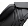 SS20 Bletchley Synthetic Monoflap Dressage Saddle Black Detail 72 RGB zoom