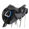 SS20 Bordeux Synthetic Monoflap Cross Country Saddle Black Style Shot 72 RGB