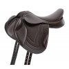 SS20 Bordeux Synthetic Monoflap Cross Country Saddle Brown Main Image 72 RGB