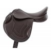 SS20 Bordeux Synthetic Monoflap Cross Country Saddle Brown Side Shot 72 RBG