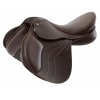 SS20 Foxhill Pony Synthetic GP Jump Saddle Brown Main Image 72 RGB zoom