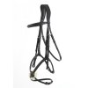 6 Glorioso Grackle Bridle STUDIO Black EDITx900