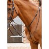 Gressan Standing Martingale Brown Horse Webx900