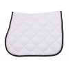 Dečka podsedlová QHP Profipad White