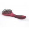 20 Soft Touch Mane Tail Brush Wine Fuchsia 2 Webx900