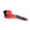 13 Soft Touch Bucket Brush Black Red Webx900