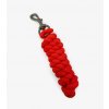 Polycotton Lead Rope 2 Meters Red 768x