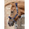 SS19 Padded Fleece Head Collar Navy Side Shot RGB 72 zoom