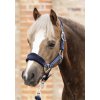 SS19 Pony Padded Fleece Head Collar Navy Main Image RGB 72 zoom