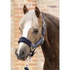 SS19 Pony Padded Fleece Head Collar Navy Main Image RGB 72 zoom