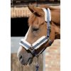 SS19 Techno Wool Lined Head Collar Navy Side Shot RGB 72 zoom