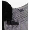 Capella CC Merino Wool Dressage Square Grey Black Wool 3 1024x