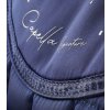 Capella CC Merino Wool Dressage Square Navy Natural 4 768x
