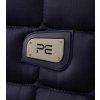 Capella saddle pad detail navy 3 768x